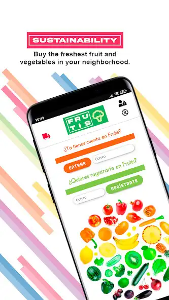 Play FRUTIS  and enjoy FRUTIS with UptoPlay