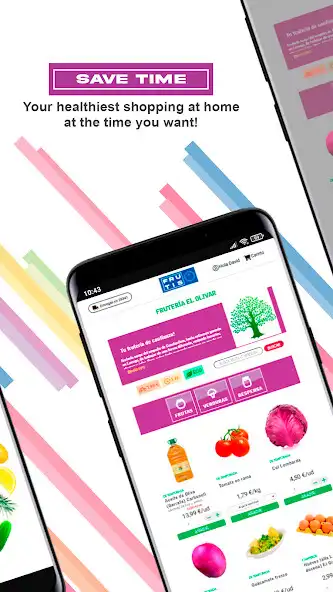 Play FRUTIS as an online game FRUTIS with UptoPlay