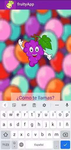 Play Frutita aprende a sumar facil  and enjoy Frutita aprende a sumar facil with UptoPlay