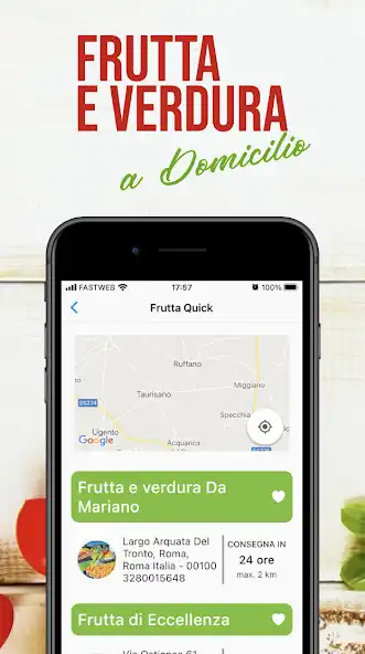 Play FruttaQuick as an online game FruttaQuick with UptoPlay