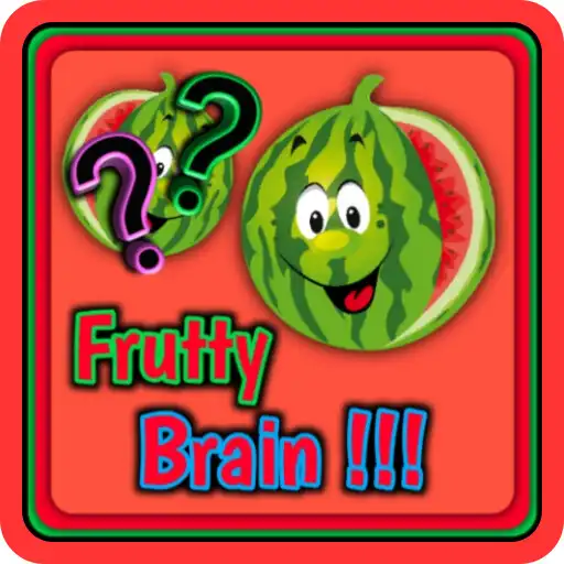 Play Frutty Brain - Larvaking APK
