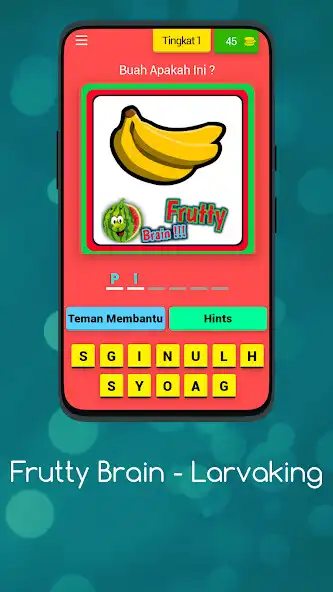 Play Frutty Brain - Larvaking  and enjoy Frutty Brain - Larvaking with UptoPlay
