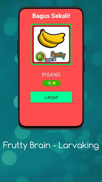 Play Frutty Brain - Larvaking as an online game Frutty Brain - Larvaking with UptoPlay