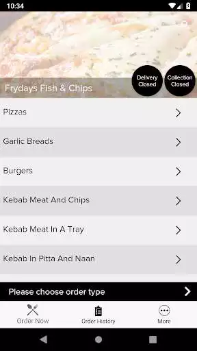 Play Frydays Fish & Chips as an online game Frydays Fish & Chips with UptoPlay