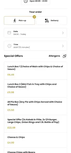 Play Frydays Shrewsbury as an online game Frydays Shrewsbury with UptoPlay