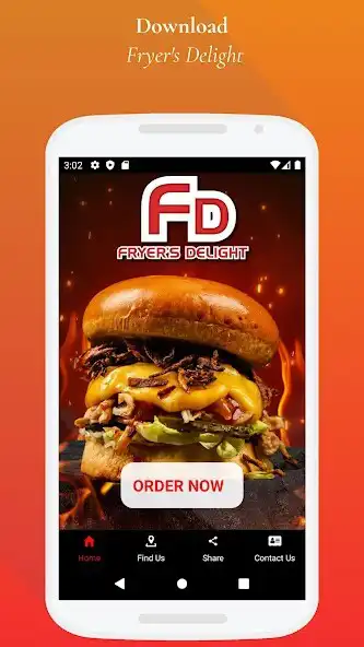 Play Fryers Delight  and enjoy Fryers Delight with UptoPlay