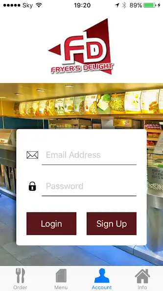 Play Fryers Delight as an online game Fryers Delight with UptoPlay