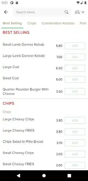 Play Fry Fish  Grill as an online game Fry Fish  Grill with UptoPlay