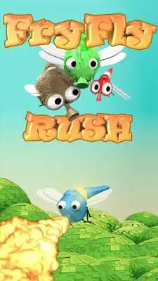 Play FryFly Rush