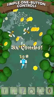 Play FryFly Rush