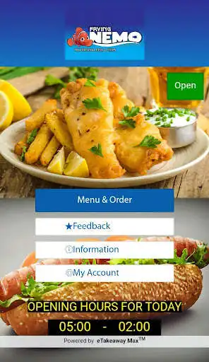 Play Frying Nemo  and enjoy Frying Nemo with UptoPlay