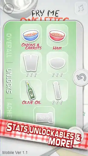 Play Fry Me Omelettes as an online game Fry Me Omelettes with UptoPlay