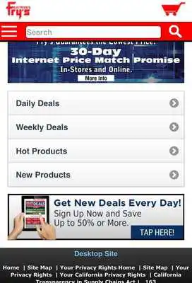 Play Frys Electronics Play Frys Electronics