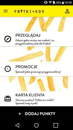 Play Frytki+ SOS  and enjoy Frytki+ SOS with UptoPlay