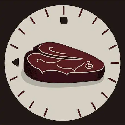 Run free android online Fryy - steak grill timer APK