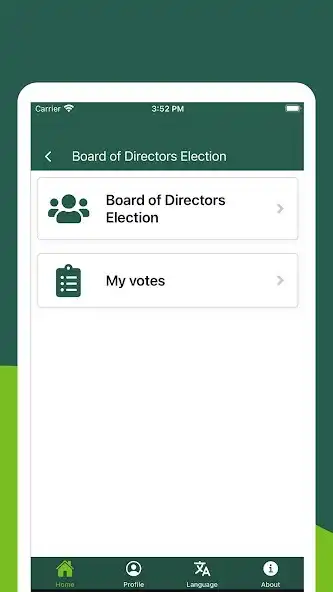Play FSC Online Voting App  and enjoy FSC Online Voting App with UptoPlay