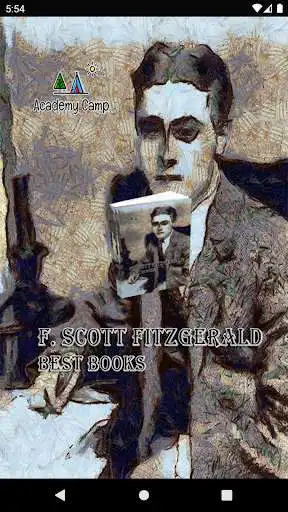 Play F. Scott Fitzgerald  Books  and enjoy F. Scott Fitzgerald  Books with UptoPlay