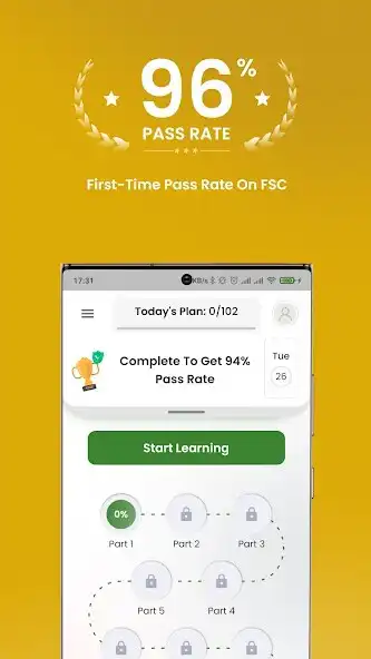 Play FSC Practice Test 2023  and enjoy FSC Practice Test 2023 with UptoPlay