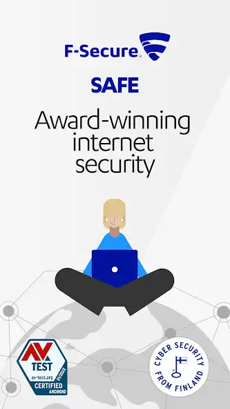 Play F-Secure SAFE Mobile Antivirus  and enjoy F-Secure SAFE Mobile Antivirus with UptoPlay