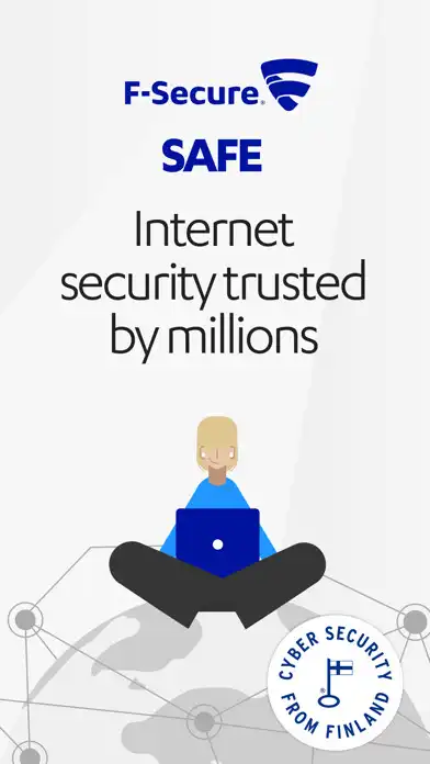 Play F-Secure: SAFE  and enjoy F-Secure: SAFE with UptoPlay