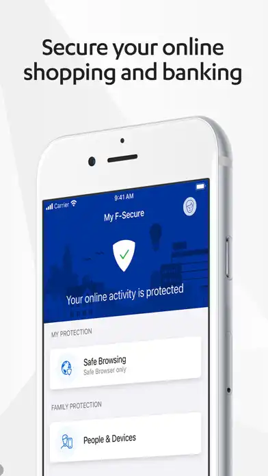 Play F-Secure: SAFE as an online game F-Secure: SAFE with UptoPlay