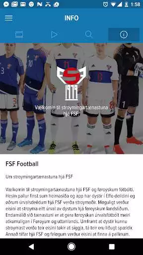 Play FSF Football Play FSF Football