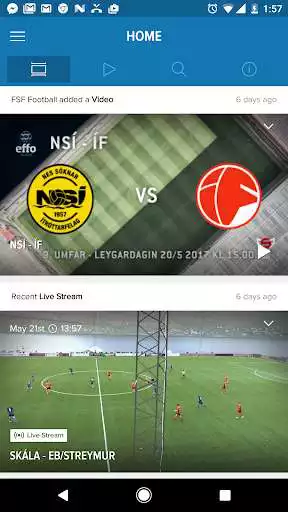 Play FSF Football Play FSF Football