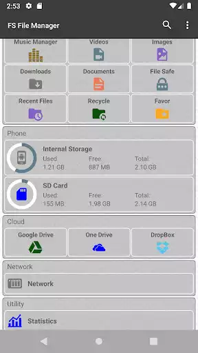 Play FS File Manager / File Safe and enjoy FS File Manager / File Safe with UptoPlay Play FS File Manager / File Safe and enjoy FS File Manager / File Safe with UptoPlay