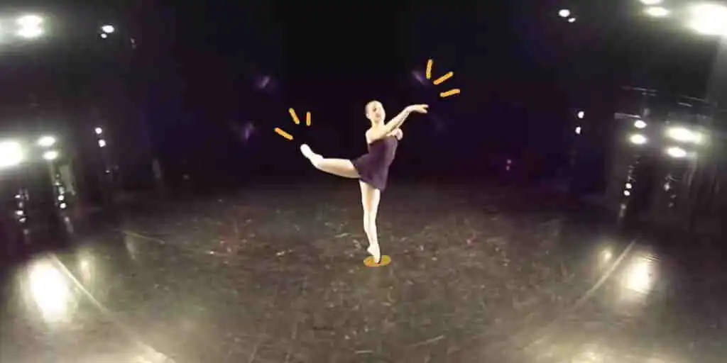 Play Física del Ballet as an online game Física del Ballet with UptoPlay