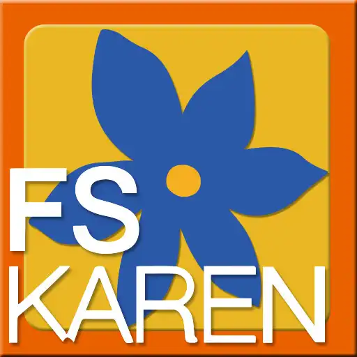 Play FSKAREN　キーボードスキン　【ウッド】 APK