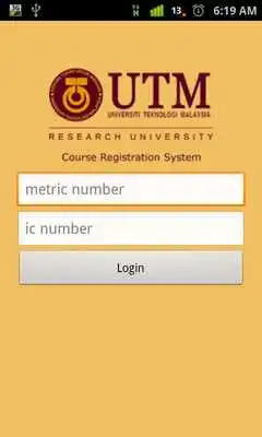 Play FSKSM Subject Registration