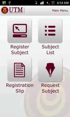 Play FSKSM Subject Registration