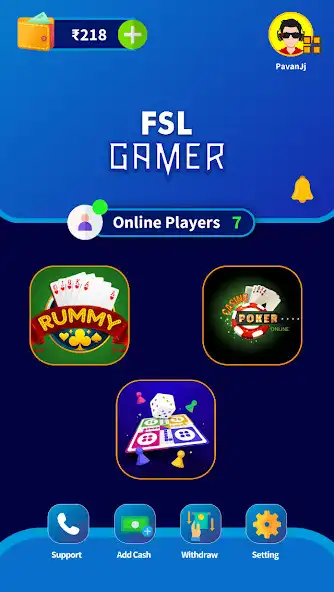 Play FSL Gamer as an online game FSL Gamer with UptoPlay