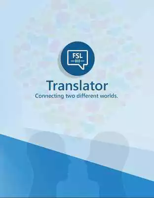 Play FSL Translator