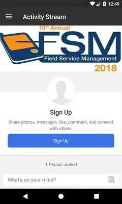 Play FSM Australia 2018 Play FSM Australia 2018