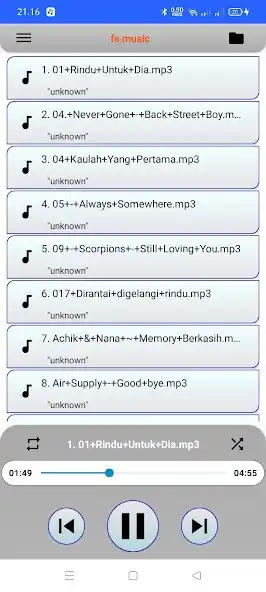 Play fs music  and enjoy fs music with UptoPlay
