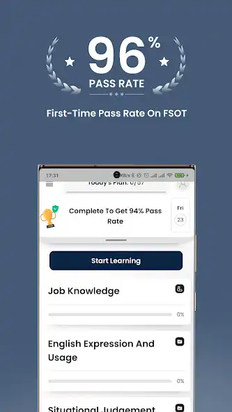 Play FSOT Practice Test 2023  and enjoy FSOT Practice Test 2023 with UptoPlay