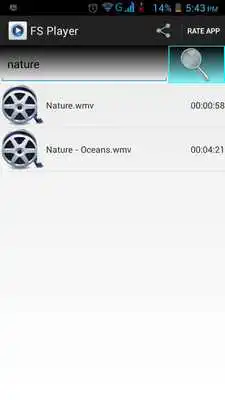 Play FS Player (Video and Audio) Play FS Player (Video and Audio)