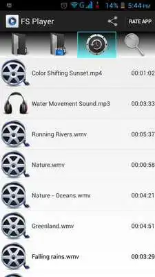 Play FS Player (Video and Audio) Play FS Player (Video and Audio)
