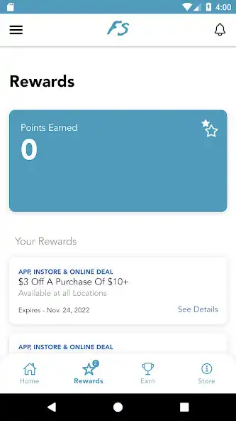 Play FS Rewards  and enjoy FS Rewards with UptoPlay