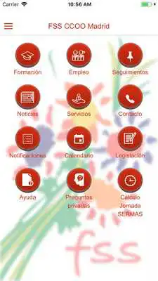 Play FSS CCOO Madrid Play FSS CCOO Madrid