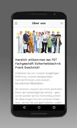 Play FST Frank Goschnick as an online game FST Frank Goschnick with UptoPlay