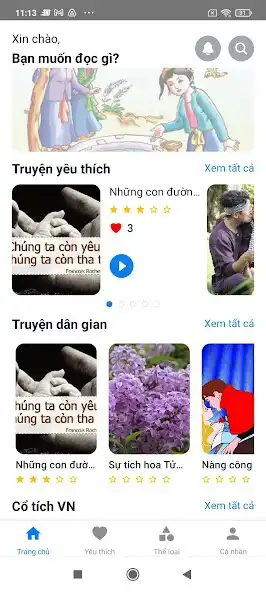 Play Fstory - Đọc truyện cho bé  and enjoy Fstory - Đọc truyện cho bé with UptoPlay