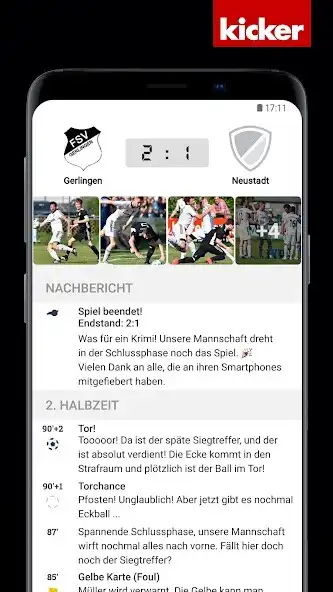 Play FSV Gerlingen as an online game FSV Gerlingen with UptoPlay