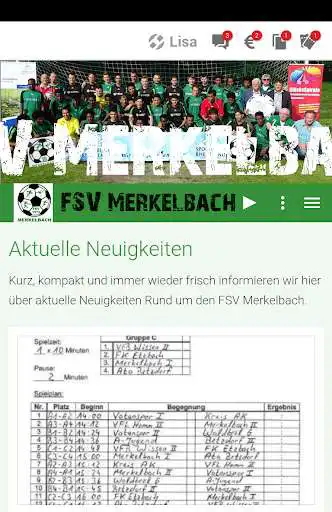 Play FSV Merkelbach e.V.  and enjoy FSV Merkelbach e.V. with UptoPlay
