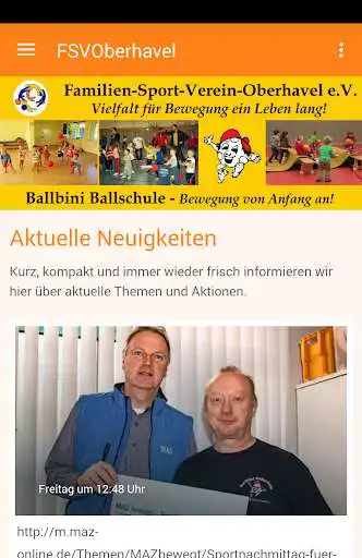 Play FSVOberhavel  and enjoy FSVOberhavel with UptoPlay