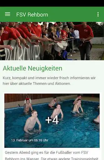 Play FSV Rehborn  and enjoy FSV Rehborn with UptoPlay