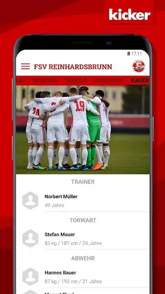 Play FSV Reinhardsbrunn  and enjoy FSV Reinhardsbrunn with UptoPlay