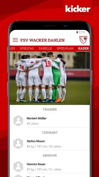 Play FSV Wacker Dahlen  and enjoy FSV Wacker Dahlen with UptoPlay