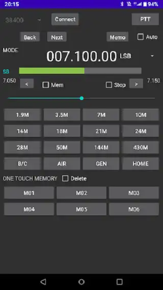 Play FT-817 Remote (Free)  and enjoy FT-817 Remote (Free) with UptoPlay
